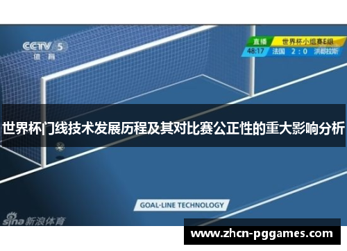 世界杯门线技术发展历程及其对比赛公正性的重大影响分析