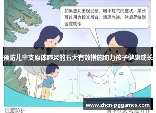 预防儿童支原体肺炎的五大有效措施助力孩子健康成长