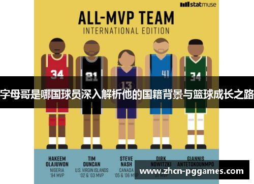 字母哥是哪国球员深入解析他的国籍背景与篮球成长之路