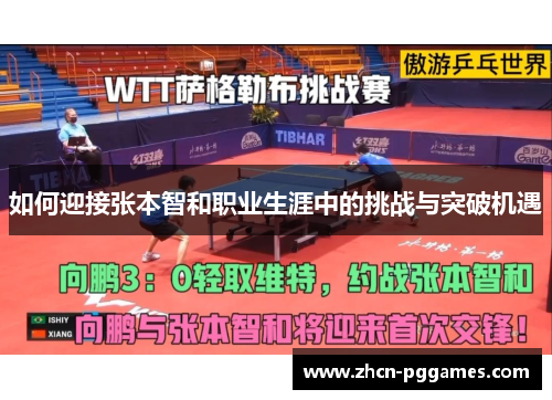 如何迎接张本智和职业生涯中的挑战与突破机遇